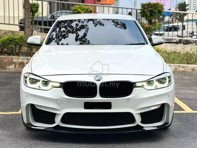 2018 Bmw 3 SERIES 1.5 18 I LUXURY (CKD) F30 - 3