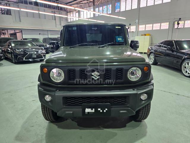 2020 Suzuki JIMNY sierra 1.5 auto - 4