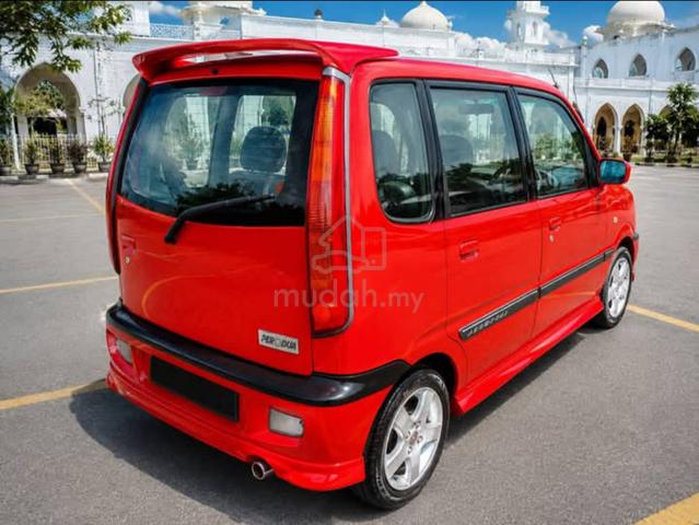  Perodua KENARI 1.0 AERO (A) LEATHER SEAT &LIKE NEW - 2