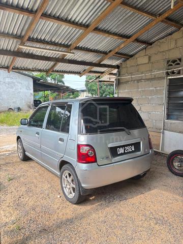 2005 Perodua KANCIL 0.8 850 EXS ENHANCED (M) - 3
