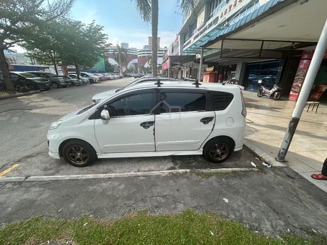 2016 Perodua ALZA 1.5 SE ZS FACELIFT (A) - 5