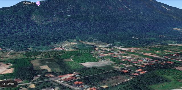 Tanah Untuk Tapak Rumah Dan Dusun 1