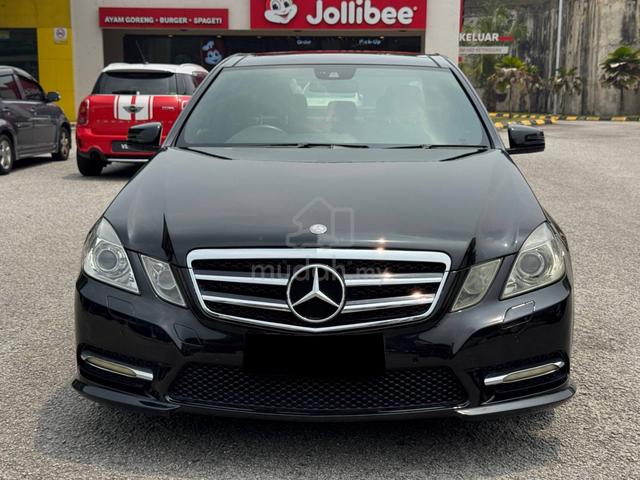 Mercedes Benz E250 AMG PANORAMIC ROOF TIPTOP - 5