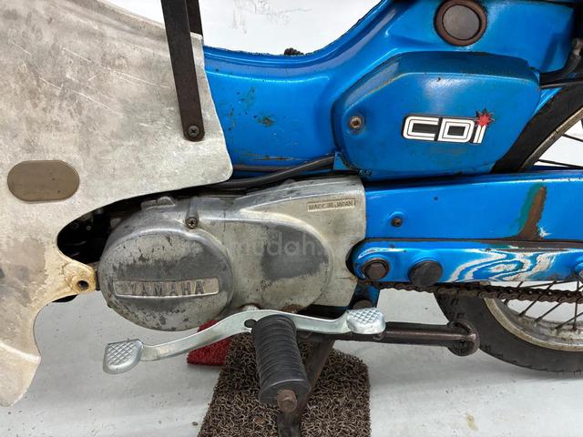 Yamaha Y80 - photo 3 of 10