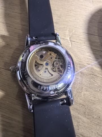 renee house automatic watch for sale - photo 3 of 4