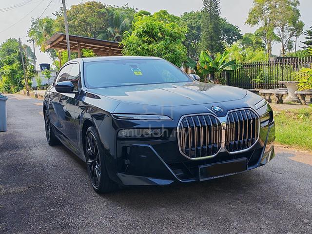 2023 Bmw I7 1.0 XDRIVE60 M SPORT MY23 G70 (A) - 1