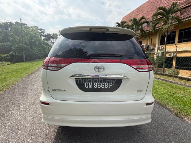 2006 Toyota ESTIMA 2.4 G (A) P/Boot, Twin roof - 5