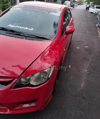 2008 Honda CIVIC 1.8 I-VTEC (A) - 4