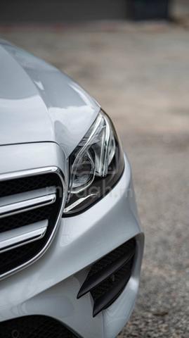 2018 Mercedes Benz E200 2.0 AMG (A) - 5