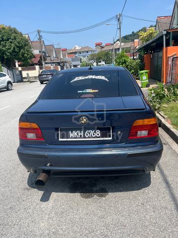 1999 Bmw 5 SERIES 2.3 23I (CBU) E39 (A) - 3