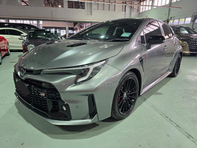 2023 Toyota gr corolla - 2