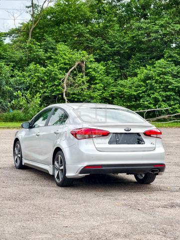 2018 Kia CERATO 1.6 (A) - 2