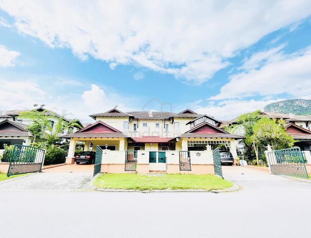 [2 UNITS AVAILABLE 10 ROOMS] Side-by-Side Bungalows in Kemensah Height 1