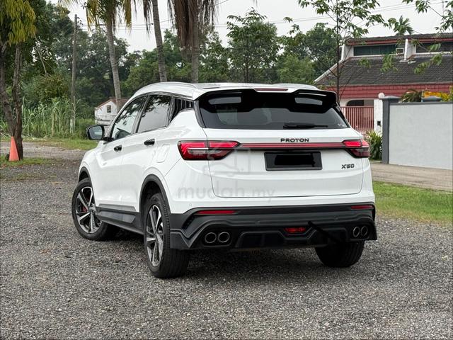 2022 Proton X50 1.5 PREMIUM Full Service At Proton - 2