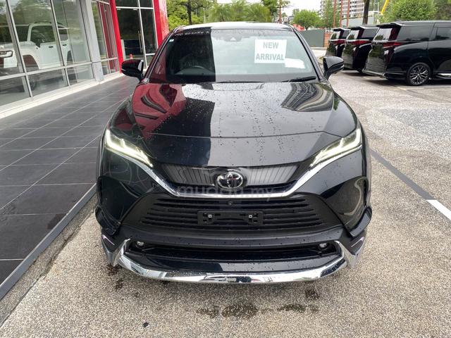2023 Toyota HARRIER 2.0 Z LEATHER (A) Facelift - 3