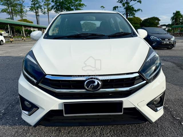 2020 Perodua AXIA 1.0 SE (A) One Careful Owner - 2