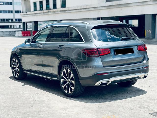 2021 Mercedes Benz GLC200 AutoParkingPowerBoot 38K - 4