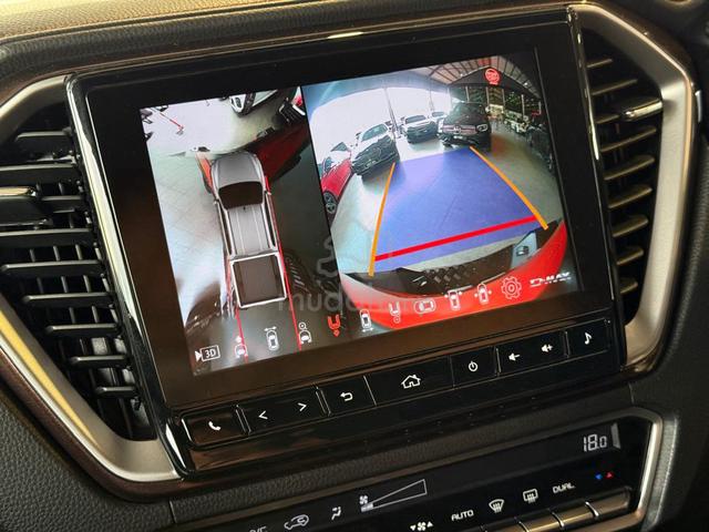 Isuzu D-MAX 3.0 X-TERRAIN 4JJ3 360CAM FULL SERVICE - 5
