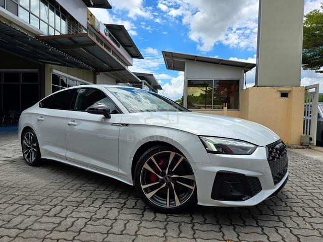 2022 Audi S5 SPORTBACK 3.0 TFSI QUATTRO S.LINE (A) - 3