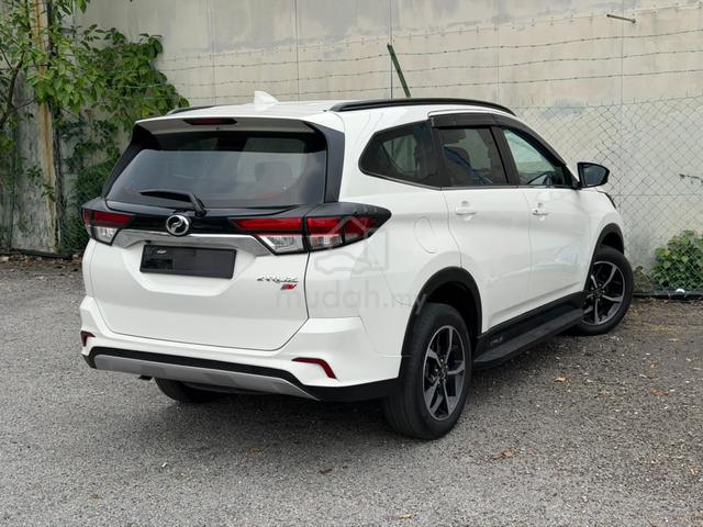 2022 Perodua ARUZ 1.5 ADV (A) FULL SERVICE RCD MPV - 2