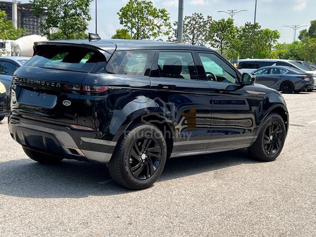 2020 Land Rover RANGE ROVER 2.0 EVOQUE P200 - 4