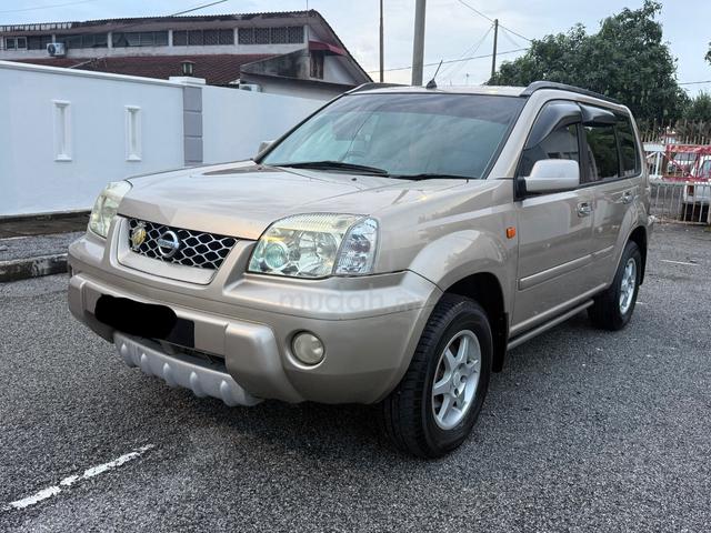 2004 Nissan X-TRAIL 2.0 LUXURY (A)CANTIK CONDITION - 4