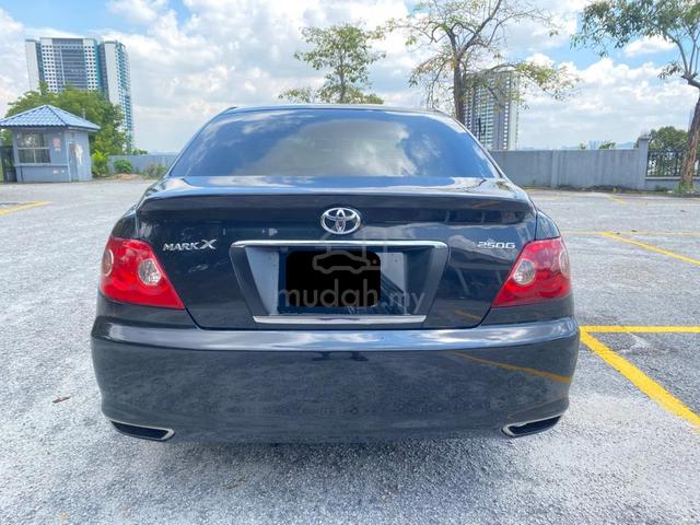 06 Toyota MARK X 2.5 250G S(A)CASH/DEAL/23K.KM.ONLY - 5