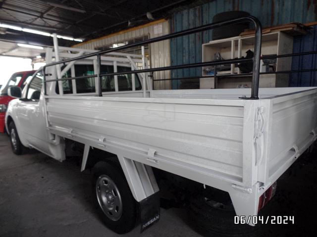 2013 Nissan NAVARA 2.5 CLASSIC/PASAR MALAM LV (M) - 5