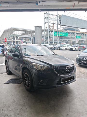 2014 Mazda CX-5 2.0 2WD MID SPEC (A) - 3
