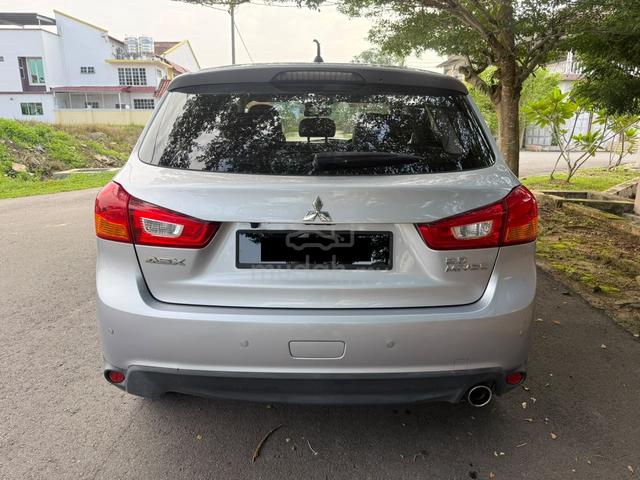 Mitsubishi ASX 2.0 2WD (A) FACELIFT CAR KING - 3