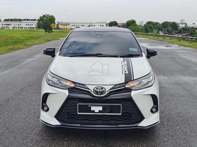 2023 Toyota YARIS 1.5 G (A) / LOW MILEAGE CAR KING - 3