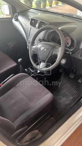 2016 Perodua AXIA 1.0 E MY14 (M) - 5