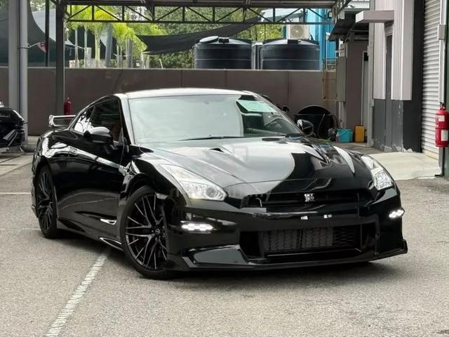 2023 Nissan GT-R 3.8 PREMIUM EDITION R35 Bose - 1