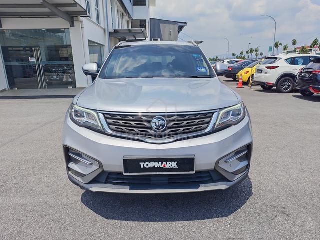 2020 Proton X70 1.8 TGDI EXECUTIVE 2WD MY18 (A) - 2