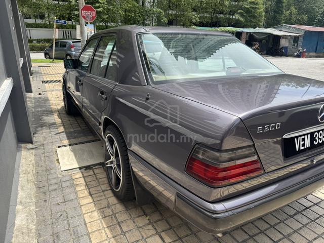 1995 Mercedes Benz 220E 2.2 W124 (A) - 5