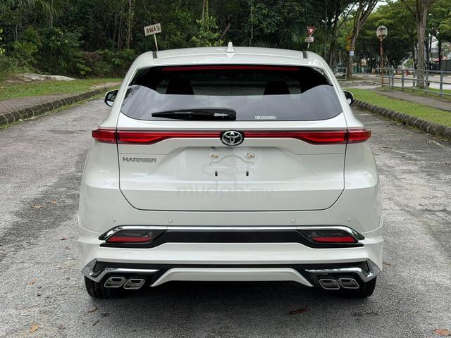 2021 Toyota HARRIER 2.0 Z LEATHER PACKAGE - 5
