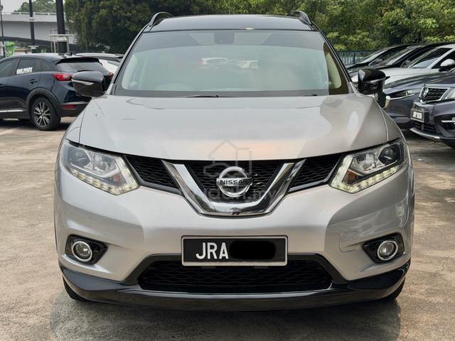 2015 Nissan X-TRAIL 2.5 4WD✅5 Year Warranty - 2