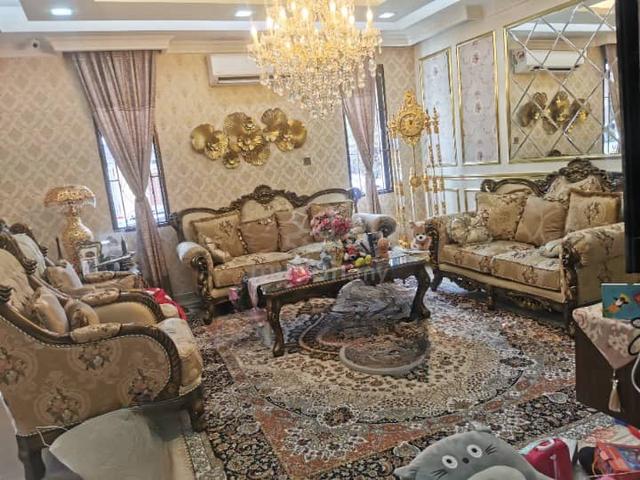 Taman Aman Perdana Bungalow House For Sale 1