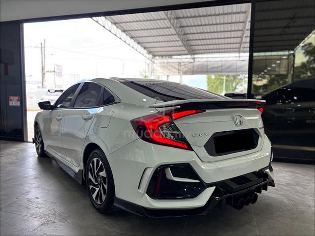 2018 Honda CIVIC 1.8 S # Full Service Record Honda - 4