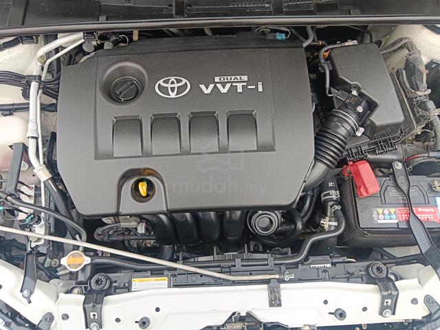 2016 Toyota COROLLA ALTIS 2.0 V (A) - 2