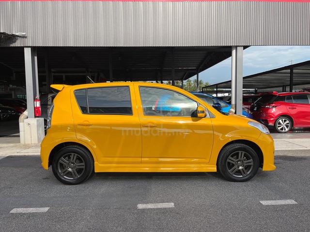 2011 Perodua MYVI 1.3 FACELIFT (A)GOOD CONDITION - 3