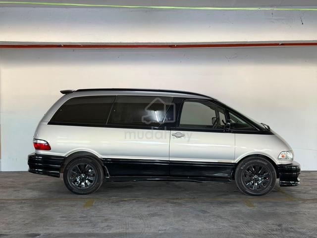 1996 Toyota ESTIMA (A) WHOLE SALE - 4
