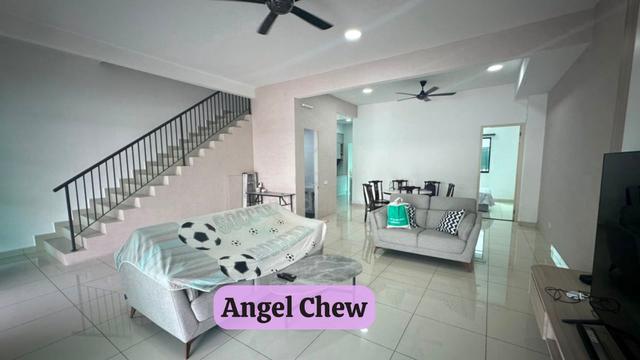 Eco Horizon Ashton, Fully Furnished Batu Kawan House Rent 1
