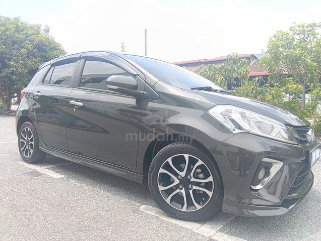 PERUDUA MYVI 1.5 H ( a) - 2