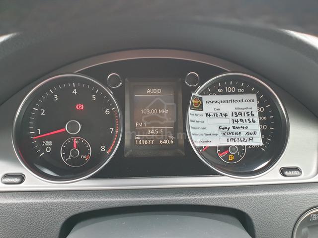 2014 Volkswagen CC 1.8 TSI SPORT PUSHSTART SUNROOF - 5