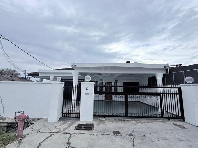 1-Storey Terrace House For Sale 1