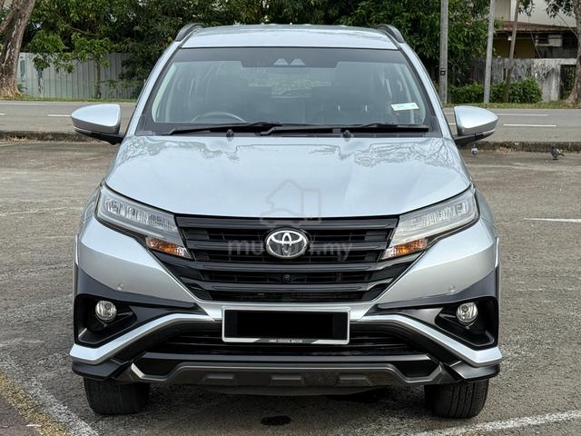 2022 Toyota RUSH S 1.5L (A) - 3