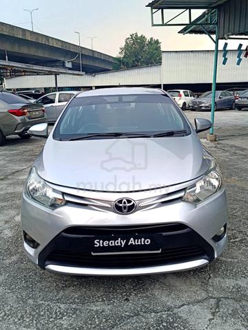 2016 Toyota VIOS 1.5 E (A) DEEPAVALI PROMOTION - 3