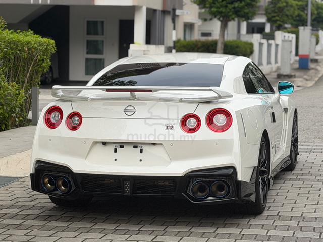 2023 Nissan GT-R 3.8 BLACK EDITION FACELIFT - 3