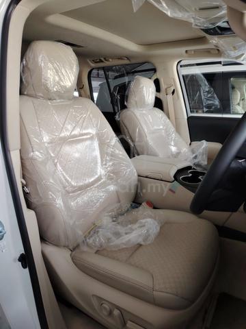 2023 Toyota LANDCRUISER 3.5 ZX FULLSPEC,UNREG,JBL - 5